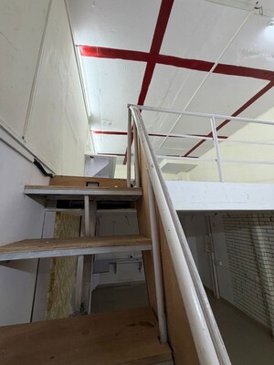Staircase in  Office Space at Rustomjee Eaze Zone Mall, Malad West – for Sale