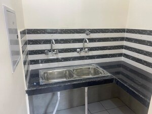 Staircase in 2 BHK Apartment at Thakkarwal – for Rent