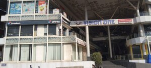  Office Space – Exterior View View at Siddhivinayak Vision One Next, Tathawade - for Rent
