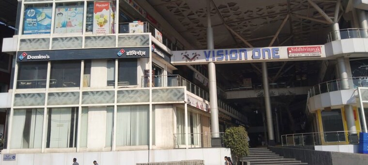 Exterior View, siddhivinayak-vision-one-next Commercial Office Space 380 Sq.Ft. In Tathawade Pune 10631181