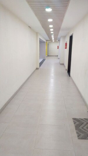 Building Lobby in  Office Space at Siddhivinayak Vision One Next, Tathawade – for Rent