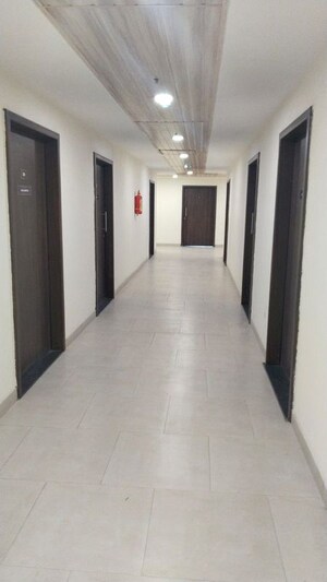 Building Lobby in  Office Space at Siddhivinayak Vision One Next, Tathawade – for Rent