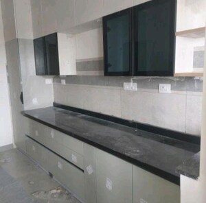 Kitchen in 3 BHK Apartment at Godrej Ananda, Bagaluru – for Rent