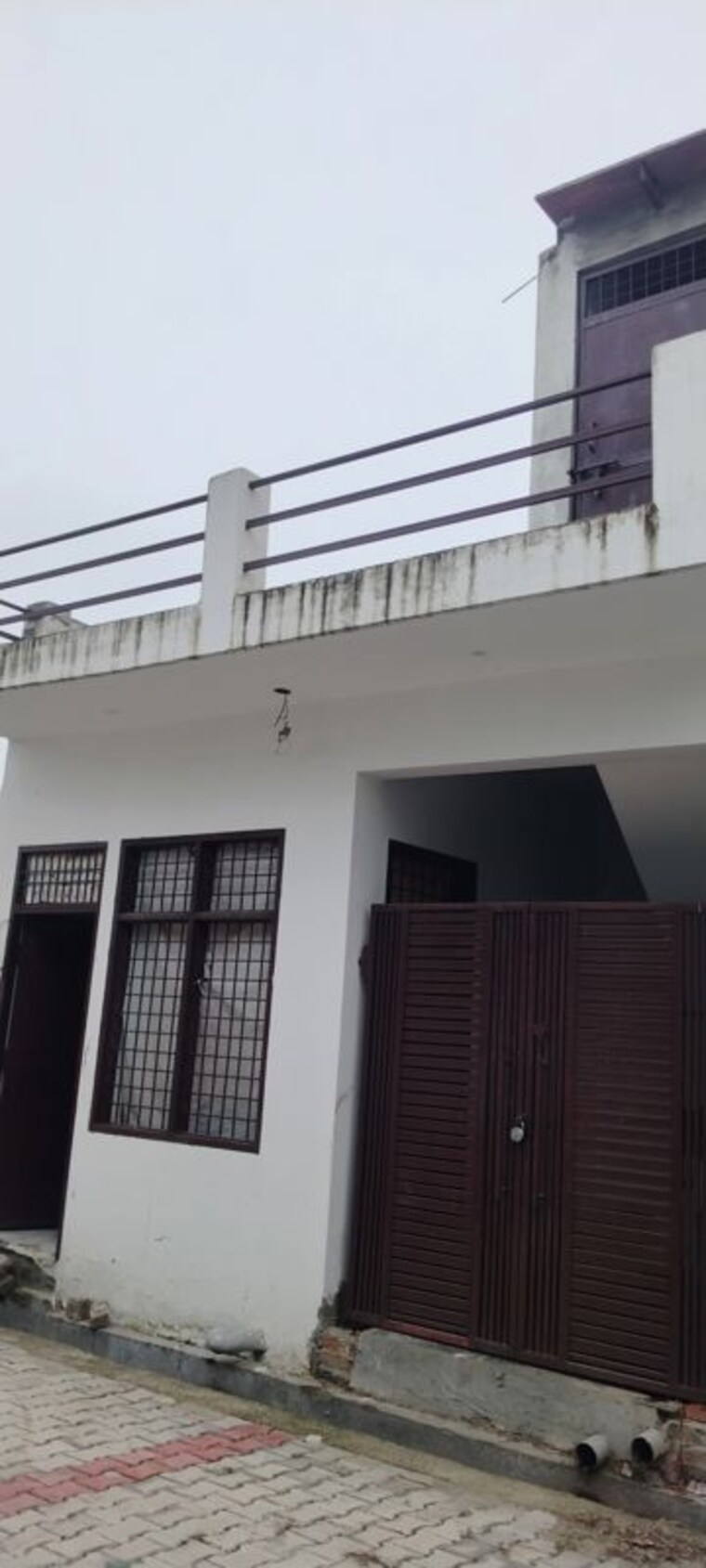 Exterior View, rajpura 2.5 Bedroom 90 Sq.Yd. Independent House In Rajpura Meerut 10631101