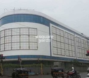  Office Space – Exterior View View at Rustomjee Eaze Zone Mall, Malad West - for Rent