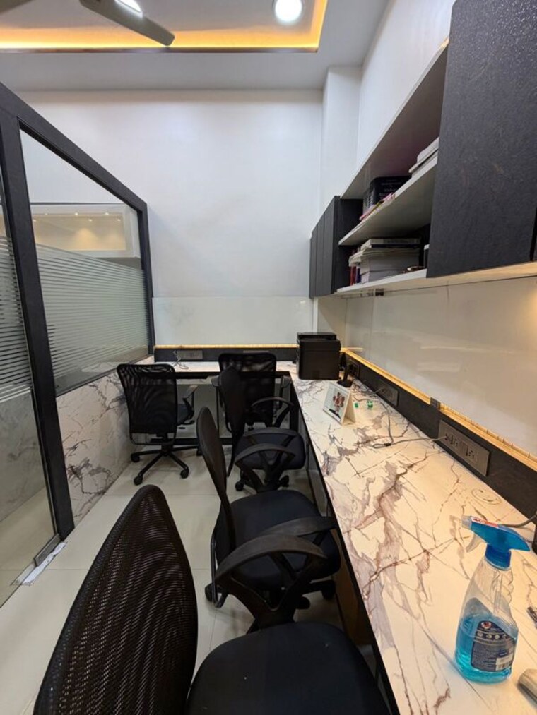 Team Area, rustomjee-eaze-zone-mall Commercial Office Space 180 Sq.Ft. In Malad West Mumbai 10631202
