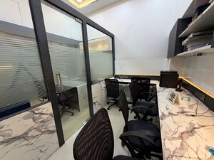 Team Area in  Office Space at Rustomjee Eaze Zone Mall, Malad West – for Rent