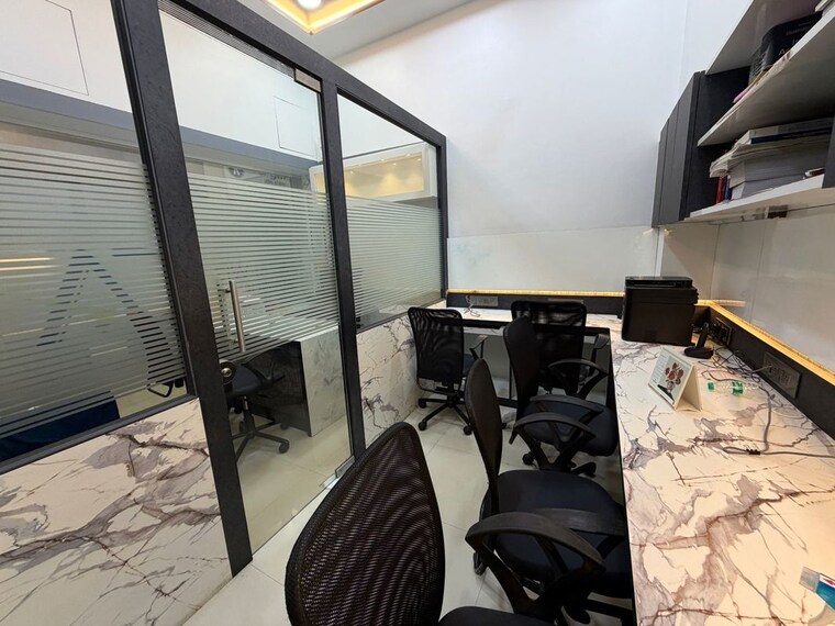 Team Area, rustomjee-eaze-zone-mall Commercial Office Space 180 Sq.Ft. In Malad West Mumbai 10631202