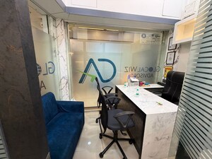 Team Area in  Office Space at Rustomjee Eaze Zone Mall, Malad West – for Rent