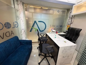 Team Area in  Office Space at Rustomjee Eaze Zone Mall, Malad West – for Rent