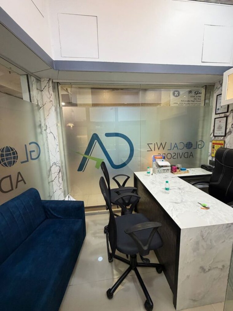 Team Area, rustomjee-eaze-zone-mall Commercial Office Space 180 Sq.Ft. In Malad West Mumbai 10631202