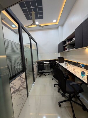 Team Area in  Office Space at Rustomjee Eaze Zone Mall, Malad West – for Rent