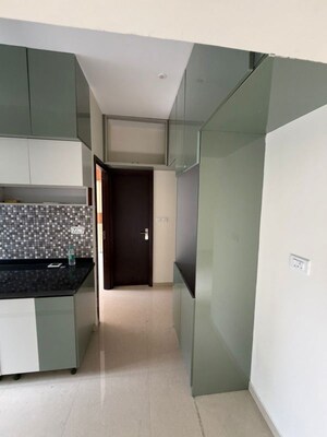 Kitchen in 2 BHK Apartment at Bren Northern Lights, Jakkuru – for Rent