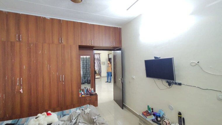 Bedroom, vip road 3 Bedroom 1850 Sq.Ft. Apartment In Vip Road Zirakpur 10631198
