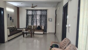 Living Room in 3 BHK Apartment at Vip Road – for Rent