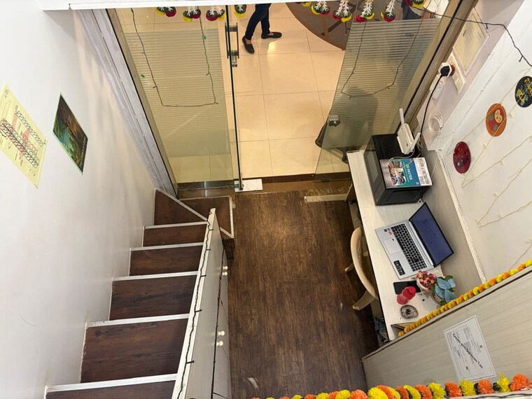Team Area, rustomjee-eaze-zone-mall Commercial Office Space 100 Sq.Ft. In Malad West Mumbai 10631215