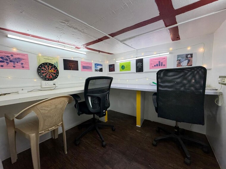 Team Area, rustomjee-eaze-zone-mall Commercial Office Space 100 Sq.Ft. In Malad West Mumbai 10631215