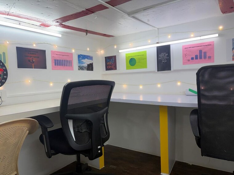 Team Area, rustomjee-eaze-zone-mall Commercial Office Space 100 Sq.Ft. In Malad West Mumbai 10631215