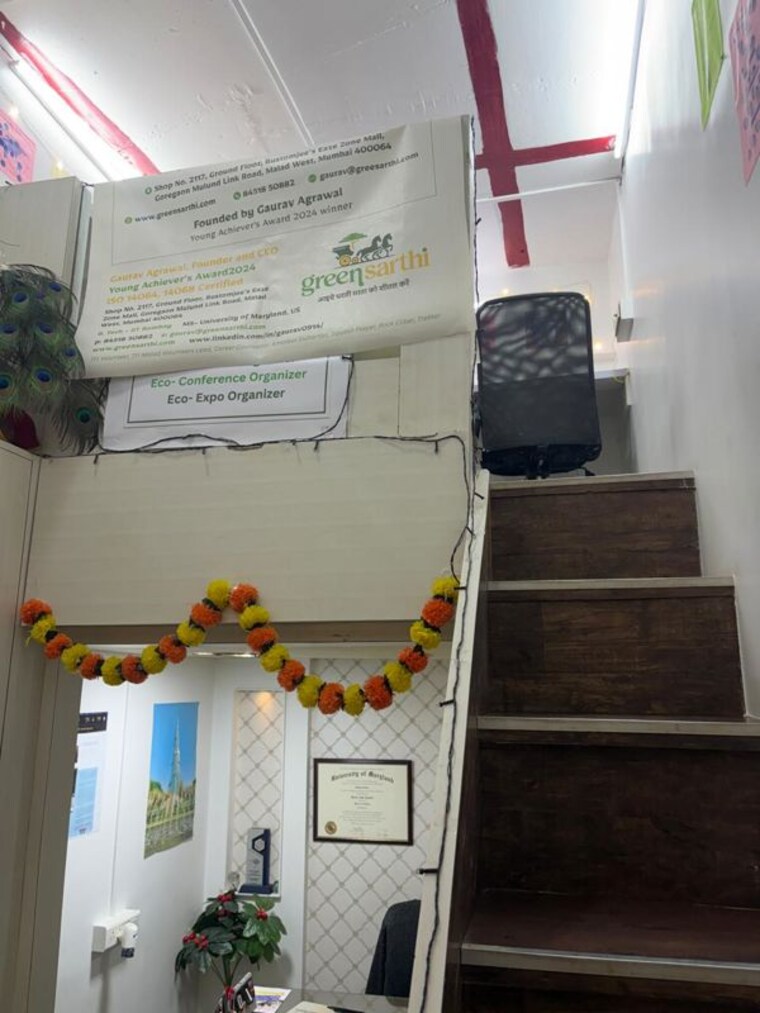 Team Area, rustomjee-eaze-zone-mall Commercial Office Space 100 Sq.Ft. In Malad West Mumbai 10631215