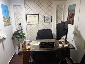 Team Area in  Office Space at Rustomjee Eaze Zone Mall, Malad West – for Rent