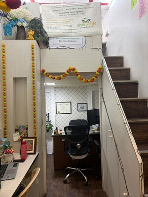 Team Area in  Office Space at Rustomjee Eaze Zone Mall, Malad West – for Rent