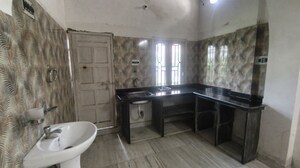 Kitchen in 2 BHK Apartment at Mukundapur – for Rent