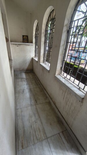 Balcony in 2 BHK Apartment at Mukundapur – for Rent