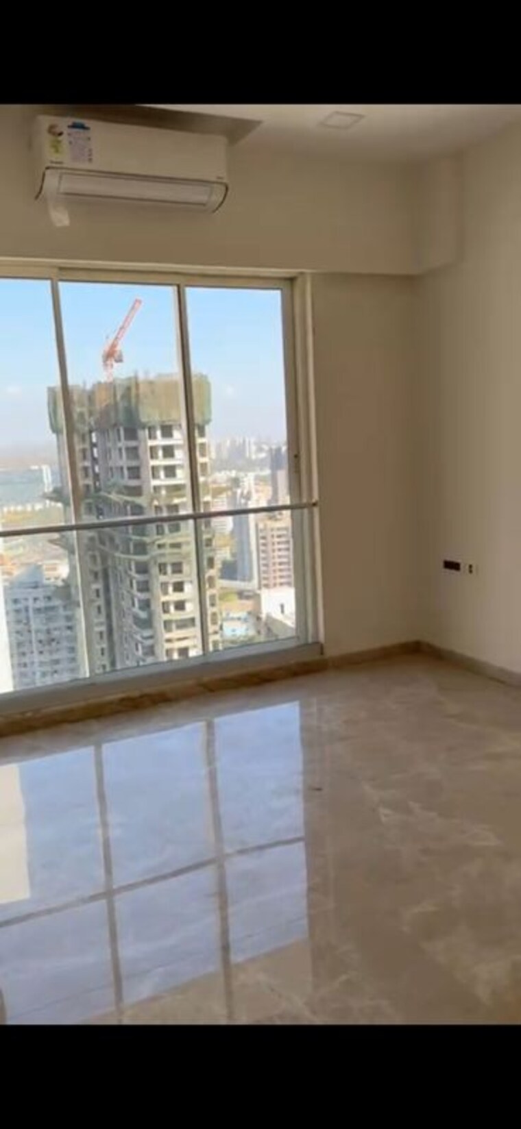 Bedroom, ekta-tripolis 3 Bedroom 1084 Sq.Ft. Apartment In Goregaon West Mumbai 10631219