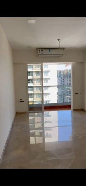 Living Room in 3 BHK Apartment at Ekta Tripolis, Goregaon West – for Rent