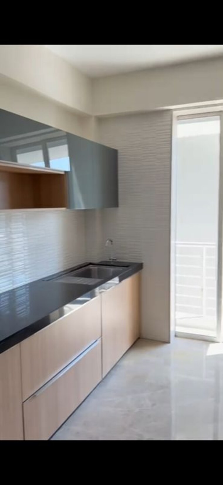 Kitchen, ekta-tripolis 3 Bedroom 1084 Sq.Ft. Apartment In Goregaon West Mumbai 10631219