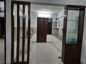 Kitchen in 3 BHK Apartment at Vip Road – for Rent