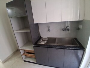 Kitchen in 3 BHK Apartment at Vip Road – for Rent