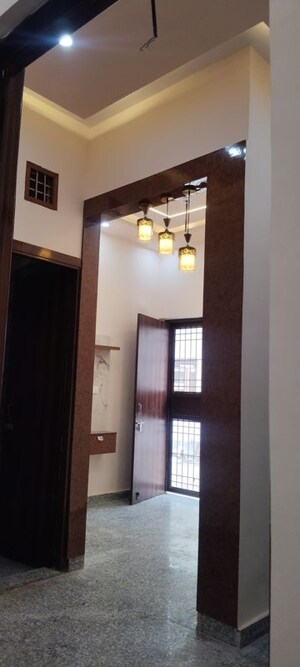 Kitchen in 3 BHK Independent House at Pallavpuram – for Sale