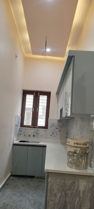 Kitchen in 3 BHK Independent House at Pallavpuram – for Sale