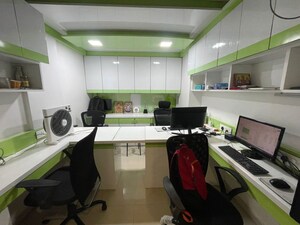  Office Space For Rent in Rustomjee Eaze Zone Mall, Malad West