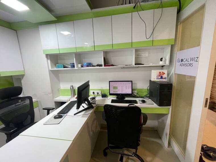 Team Area, rustomjee-eaze-zone-mall Commercial Office Space 174 Sq.Ft. In Malad West Mumbai 10631240