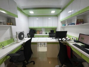 Team Area in  Office Space at Rustomjee Eaze Zone Mall, Malad West – for Rent