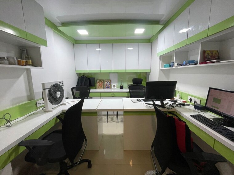 Team Area, rustomjee-eaze-zone-mall Commercial Office Space 174 Sq.Ft. In Malad West Mumbai 10631240