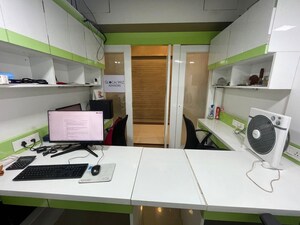 Team Area in  Office Space at Rustomjee Eaze Zone Mall, Malad West – for Rent