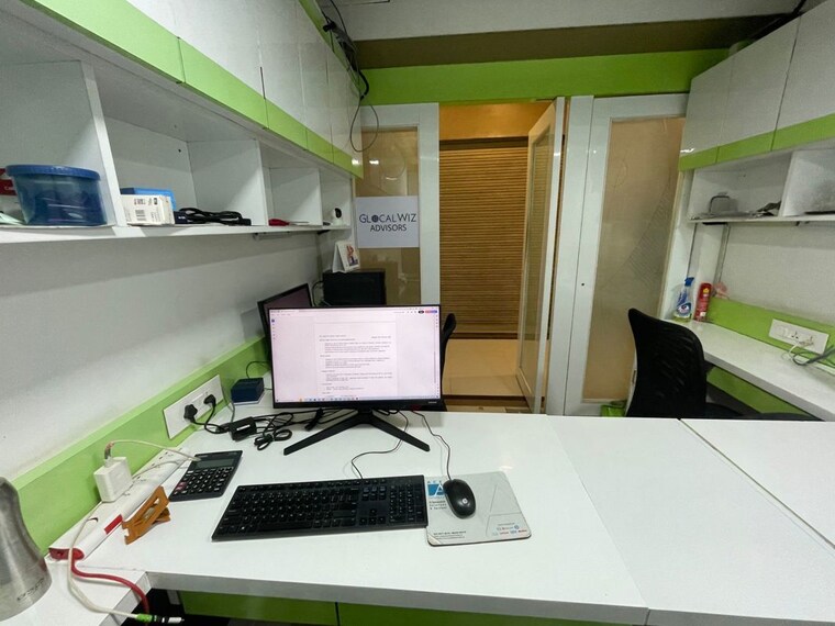 Team Area, rustomjee-eaze-zone-mall Commercial Office Space 174 Sq.Ft. In Malad West Mumbai 10631240