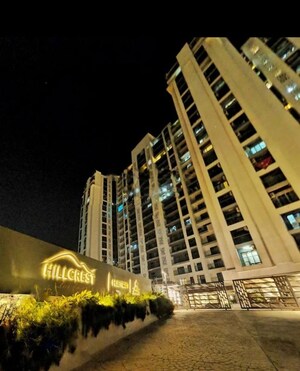 3 BHK Apartment – Exterior View View at Hubtown Hillcrest, Andheri East - for Rent