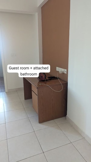 Team Area in 4 BHK Apartment at G Corp The Icon, Thanisandra Main Road – for Rent
