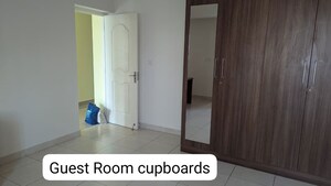 Bathroom in 4 BHK Apartment at G Corp The Icon, Thanisandra Main Road – for Rent