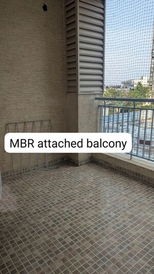 4 BHK Apartment – Exterior View View at G Corp The Icon, Thanisandra Main Road - for Rent