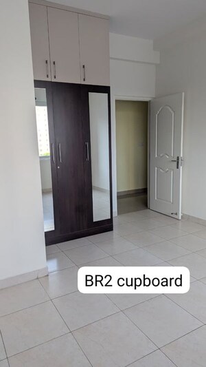 Building Lobby in 4 BHK Apartment at G Corp The Icon, Thanisandra Main Road – for Rent