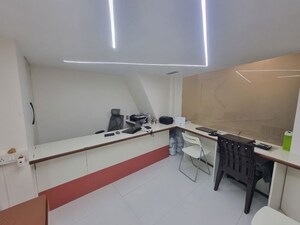 Team Area in  Office Space at Rustomjee Eaze Zone Mall, Malad West – for Rent
