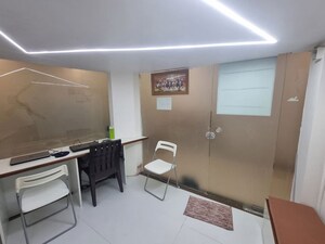 Kitchen in  Office Space at Rustomjee Eaze Zone Mall, Malad West – for Rent