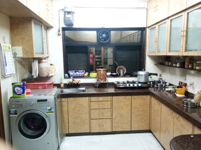 Kitchen, unique-tower 1 Bedroom 450 Sq.Ft. Apartment In Sion Mumbai 10631235