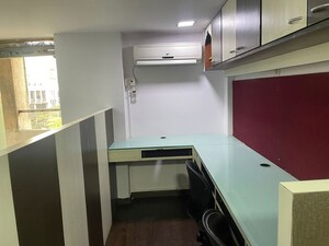 Kitchen in  Office Space at Aditya Industrial Estate, Malad West – for Rent