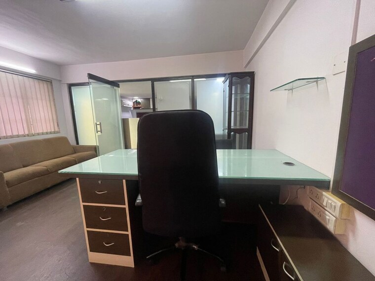 Living Room, aditya-industrial-estate Commercial Office Space 600 Sq.Ft. In Malad West Mumbai 10631253